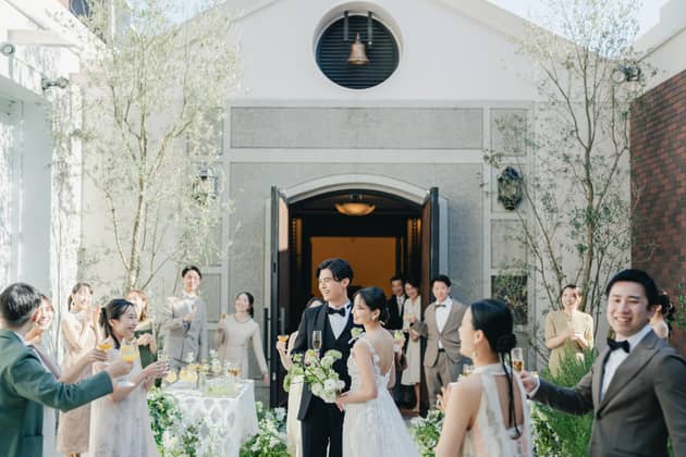 【ブライダル公式】KUMAMOTO HOTEL CASTLE(熊本ホテルキャッスル) 熊本の結婚式場