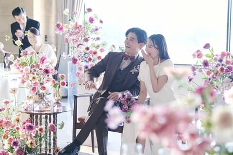 【ブライダル公式】熊本ホテルキャッスル -熊本の結婚式場- ／2025年リニューアルOPEN