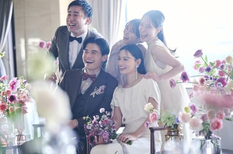 【ブライダル公式】熊本ホテルキャッスル -熊本の結婚式場- ／2025年リニューアルOPEN