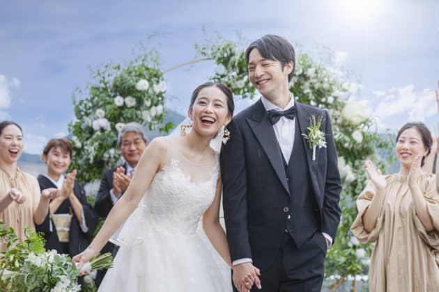 【ブライダル公式】熊本ホテルキャッスル -熊本の結婚式場- ／2025年リニューアルOPEN