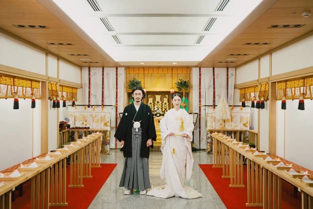 【ブライダル公式】熊本ホテルキャッスル -熊本の結婚式場- ／2025年リニューアルOPEN