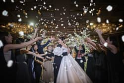 【ブライダル公式】KUMAMOTO HOTEL CASTLE(熊本ホテルキャッスル) 熊本の結婚式場 上質を知る大人に喜ばれる本物志向の洗練された空間