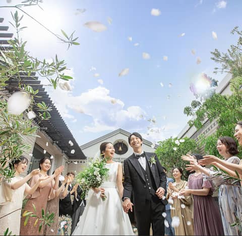 【ブライダル公式】熊本ホテルキャッスル -熊本の結婚式場- ／2025年リニューアルOPEN