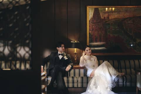 【ブライダル公式】熊本ホテルキャッスル -熊本の結婚式場- ／2025年リニューアルOPEN