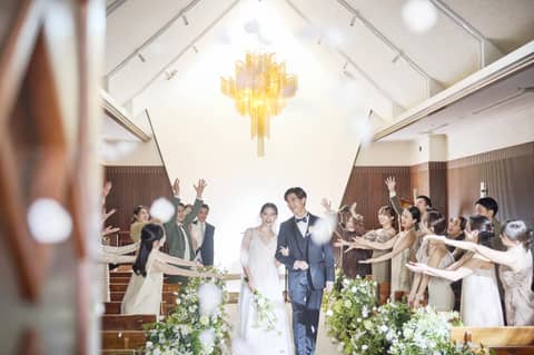 【ブライダル公式】熊本ホテルキャッスル -熊本の結婚式場- ／2025年リニューアルOPEN