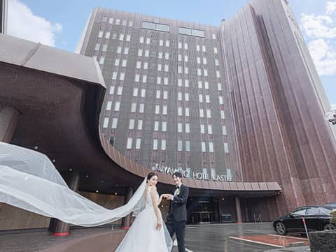 【ブライダル公式】熊本ホテルキャッスル -熊本の結婚式場- ／2025年リニューアルOPEN