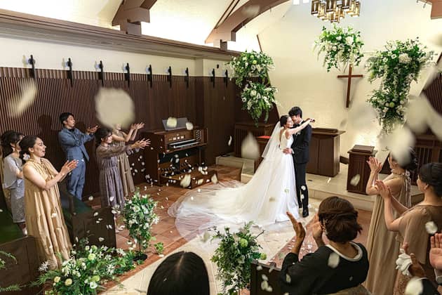 【ブライダル公式】熊本ホテルキャッスル -熊本の結婚式場- ／2025年リニューアルOPEN