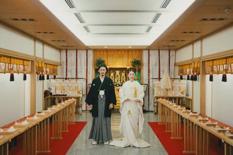 【ブライダル公式】熊本ホテルキャッスル -熊本の結婚式場- ／2025年リニューアルOPEN