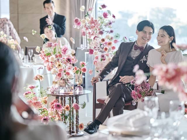 【ブライダル公式】KUMAMOTO HOTEL CASTLE(熊本ホテルキャッスル) 熊本の結婚式場