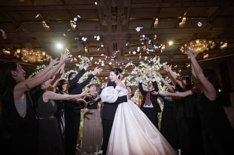 【ブライダル公式】熊本ホテルキャッスル -熊本の結婚式場- ／2025年リニューアルOPEN