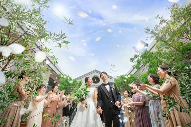 【ブライダル公式】熊本ホテルキャッスル -熊本の結婚式場- ／2025年リニューアルOPEN