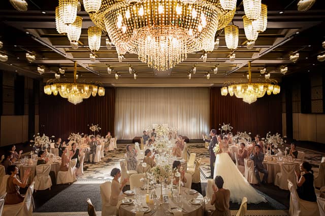 【ブライダル公式】熊本ホテルキャッスル -熊本の結婚式場- ／2025年リニューアルOPEN