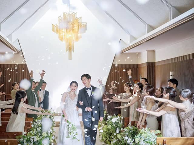 【ブライダル公式】KUMAMOTO HOTEL CASTLE(熊本ホテルキャッスル) 熊本の結婚式場