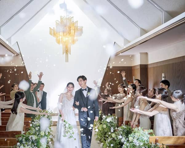 【ブライダル公式】KUMAMOTO HOTEL CASTLE(熊本ホテルキャッスル) 熊本の結婚式場