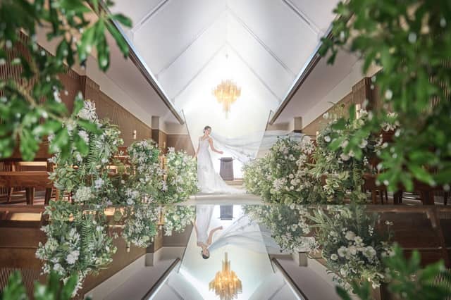 【ブライダル公式】KUMAMOTO HOTEL CASTLE(熊本ホテルキャッスル) 熊本の結婚式場