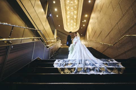 【ブライダル公式】熊本ホテルキャッスル -熊本の結婚式場- ／2025年リニューアルOPEN