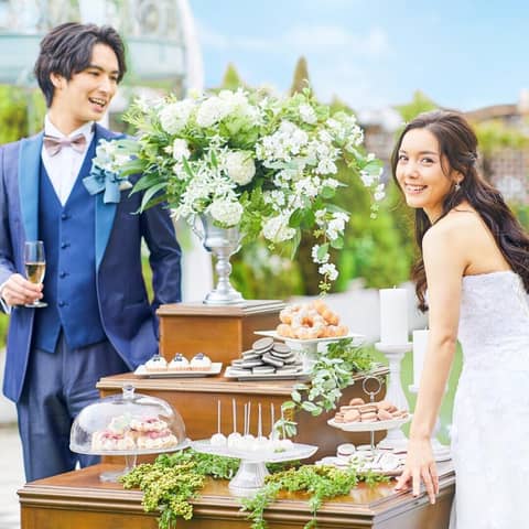 海老名・厚木・県央の結婚式 | 【公式】ザ・ウィングス海老名
