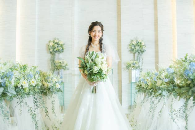 施設情報 神奈川の結婚式場 ザ ウィングス海老名