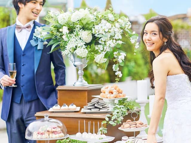 海老名・厚木・県央の結婚式 | 【公式】ザ・ウィングス海老名