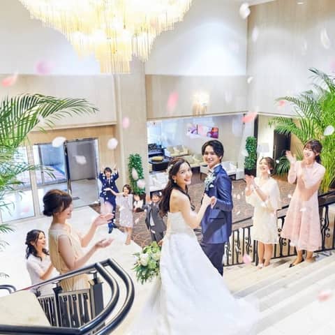 海老名・厚木・県央の結婚式 | 【公式】ザ・ウィングス海老名