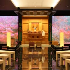 【縁結びの神殿で結婚式】家族の絆が深まる館内神前式＆お食事会プラン