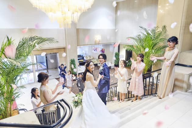 海老名・厚木・県央の結婚式 | 【公式】ザ・ウィングス海老名