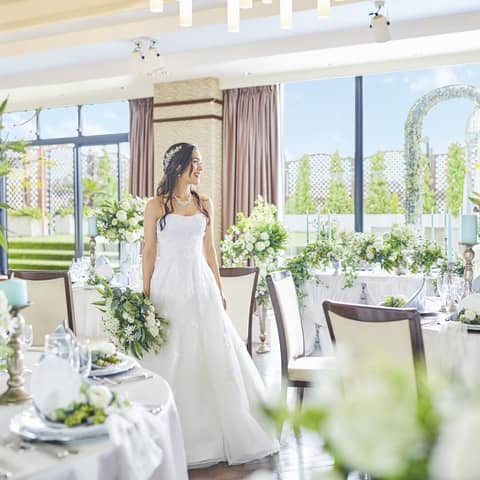 海老名・厚木・県央の結婚式 | 【公式】ザ・ウィングス海老名