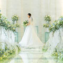 【年内12月～来年3月までの結婚式】落ち着いた冬の時期に迎える一日