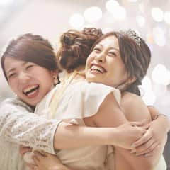 【大好きな地元で結婚式】県央のカップルを応援♪安心の地元婚プラン