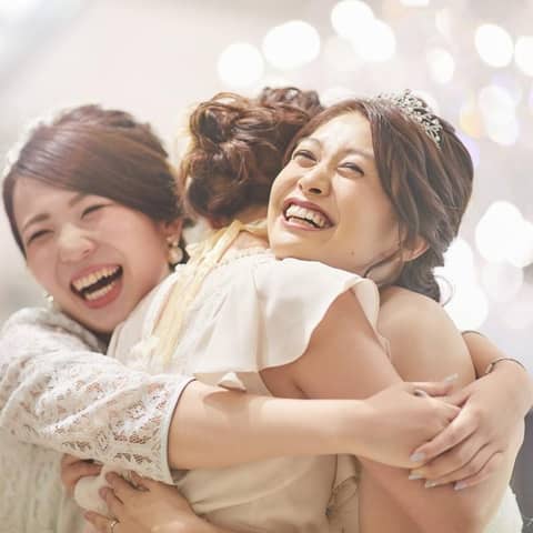 【大好きな地元で結婚式】県央のカップルを応援♪安心の地元婚プラン