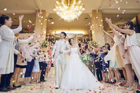 ブライダルフェア 神奈川の結婚式場 ザ ウィングス海老名