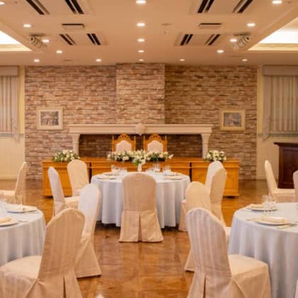 オンリーワンウエディング サンパレス｜大阪堺結婚式場