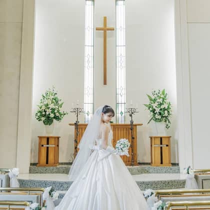 オンリーワンウエディング サンパレス｜大阪堺結婚式場