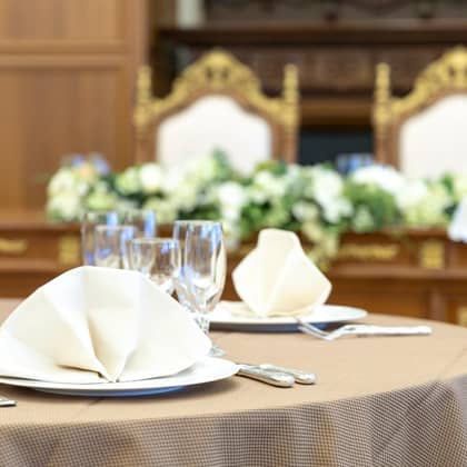 オンリーワンウエディング サンパレス｜大阪堺結婚式場