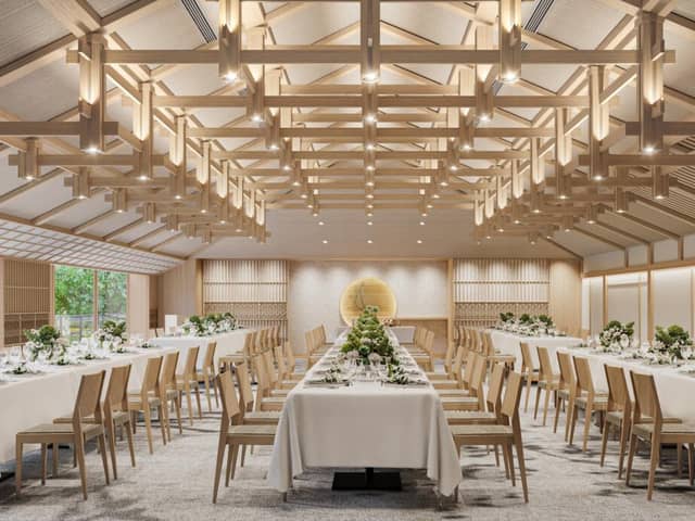 京都東山の結婚式場 【桜鶴苑(おうかくえん)】