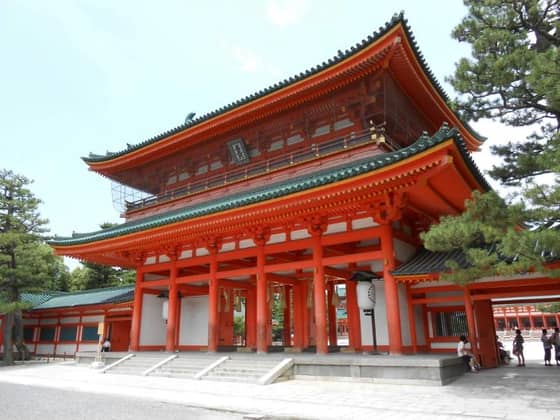 京都東山の結婚式場 【桜鶴苑（おうかくえん）】