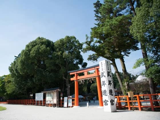 京都東山の結婚式場 【桜鶴苑（おうかくえん）】