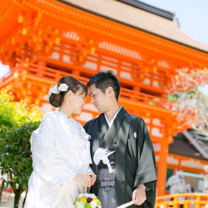 京都東山の結婚式場 【桜鶴苑（おうかくえん）】