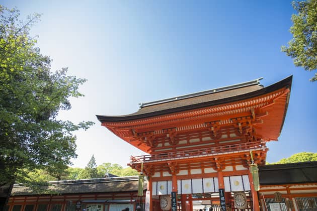 京都東山の結婚式場 【桜鶴苑（おうかくえん）】
