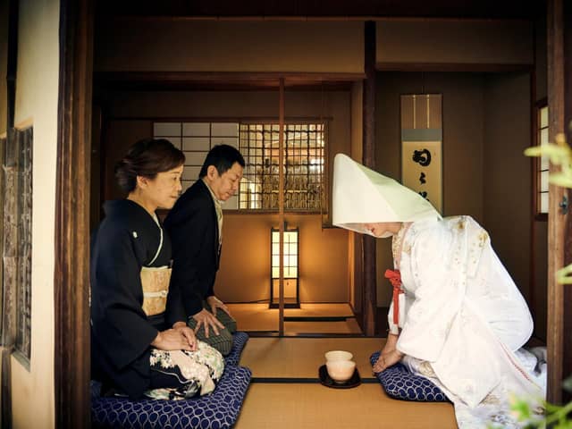 京都東山の結婚式場 【桜鶴苑（おうかくえん）】