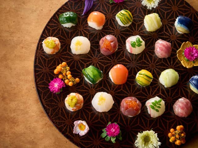 京都東山の結婚式場 【桜鶴苑(おうかくえん)】
