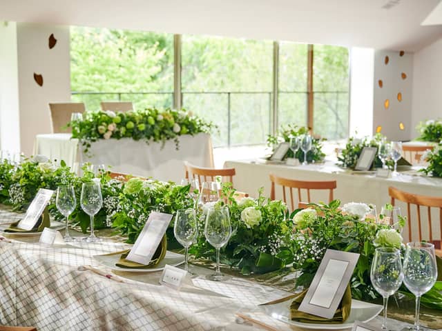 京都東山の結婚式場 【桜鶴苑（おうかくえん）】