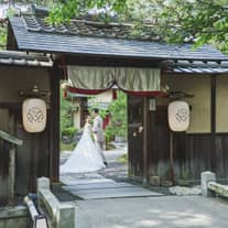 京都東山の結婚式場 【桜鶴苑（おうかくえん）】