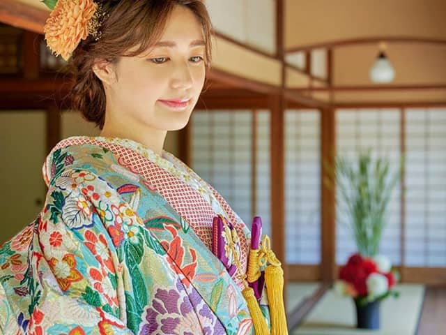 京都東山の結婚式場 【桜鶴苑(おうかくえん)】