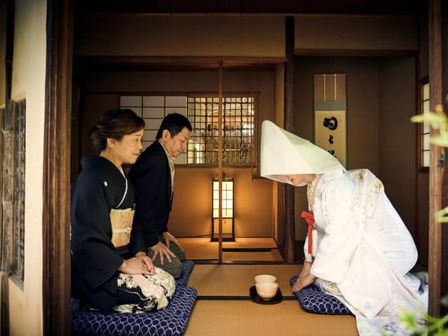 京都東山の結婚式場 【桜鶴苑(おうかくえん)】