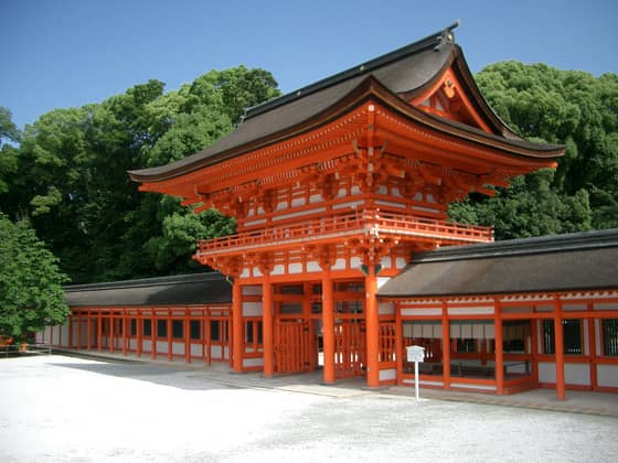京都東山の結婚式場 【桜鶴苑（おうかくえん）】