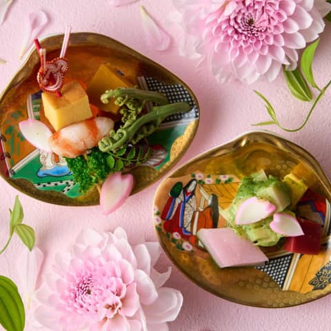 京都東山の結婚式場 【桜鶴苑（おうかくえん）】
