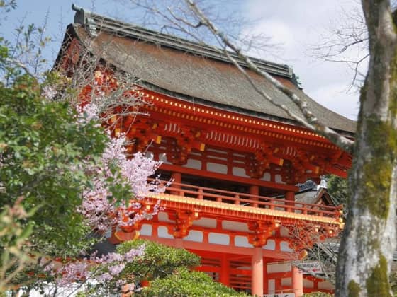 京都東山の結婚式場 【桜鶴苑（おうかくえん）】
