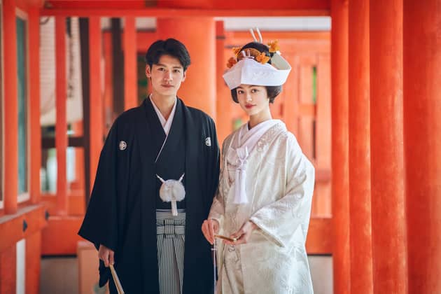 京都東山の結婚式場 【桜鶴苑（おうかくえん）】