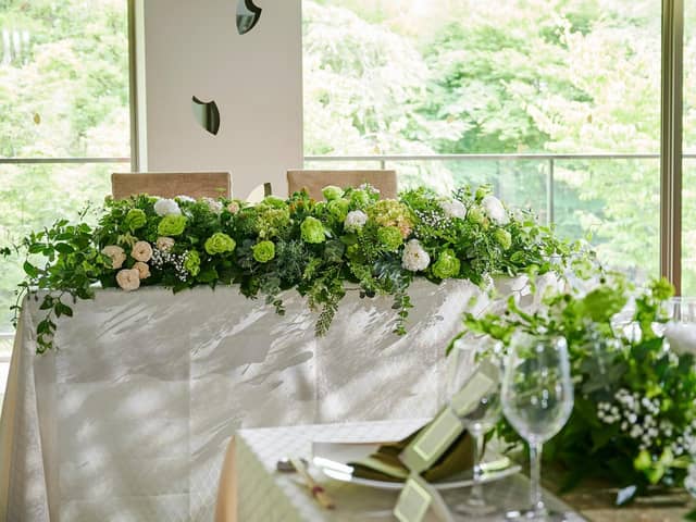 京都東山の結婚式場 【桜鶴苑(おうかくえん)】